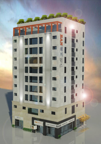 Ean Residence Hotel Теджон Екстер'єр фото